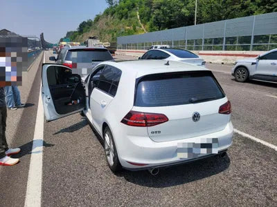 2015 Volkswagen Golf VIN: