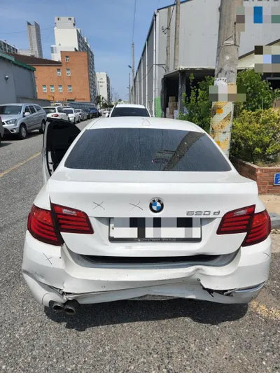 2015 BMW 520 WBA5E5102FG060975 VIN:WBA5E5102FG060975