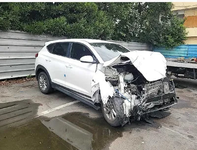 2018 Hyundai Tucson 118KMKMHJ2815GJU6 VIN:118KMKMHJ2815GJU6