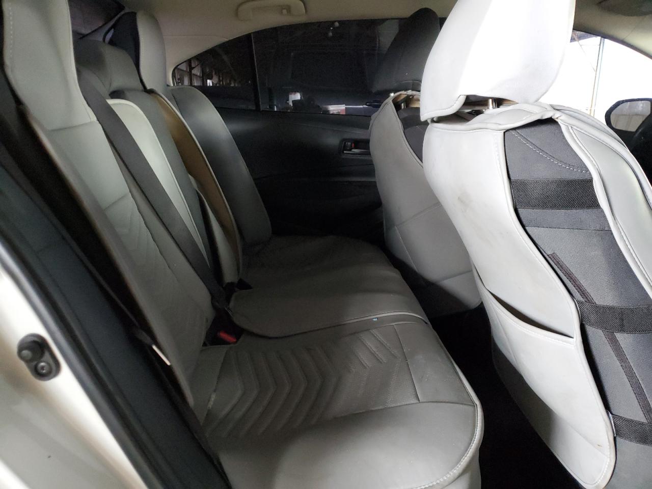 2022 TOYOTA COROLLA LE VIN:JTDEPMAE4N3003766