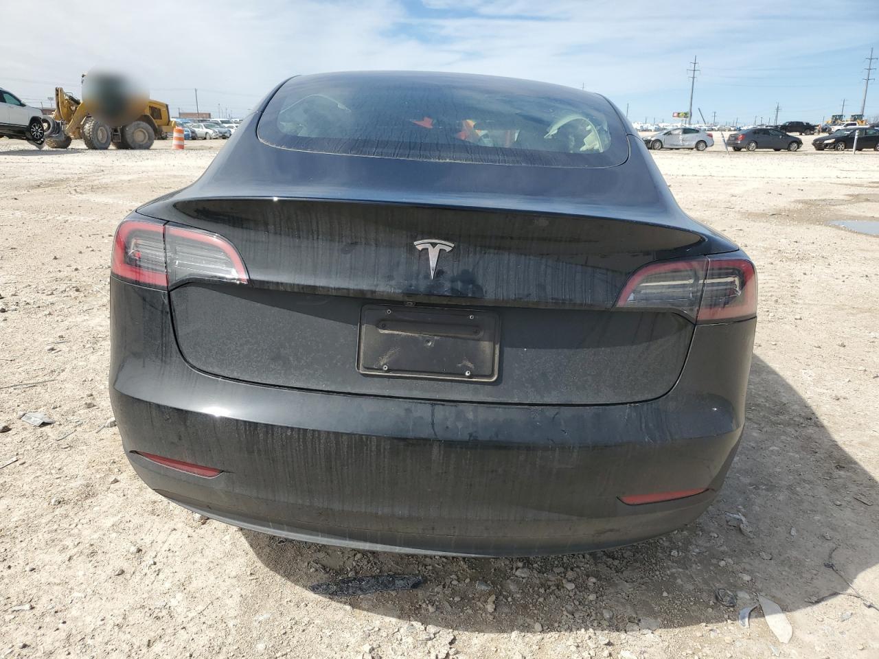 2023 TESLA MODEL 3  VIN:5YJ3E1EA9PF660183