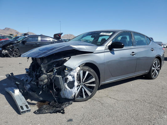 2022 NISSAN ALTIMA SR VIN:1N4BL4CW6NN312072
