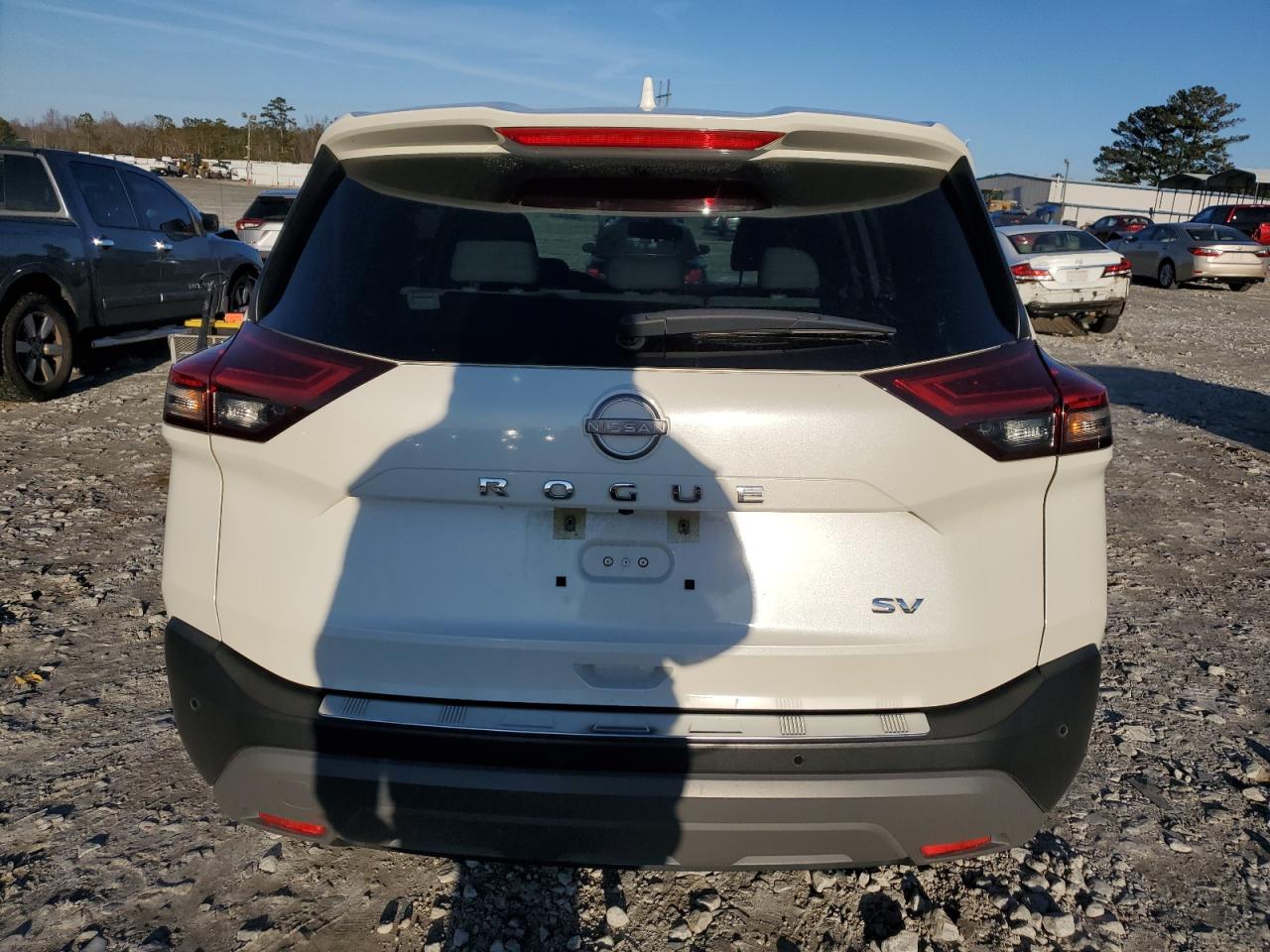 2023 NISSAN ROGUE SV VIN:JN8BT3BA5PW417004