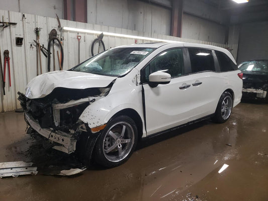 2022 HONDA ODYSSEY EXL VIN:5FNRL6H70NB047914