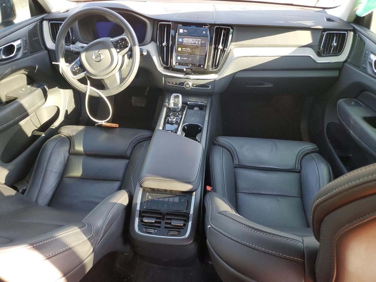 2022 VOLVO XC60 B5 INSCRIPTION VIN:YV4L12RL4N1079206