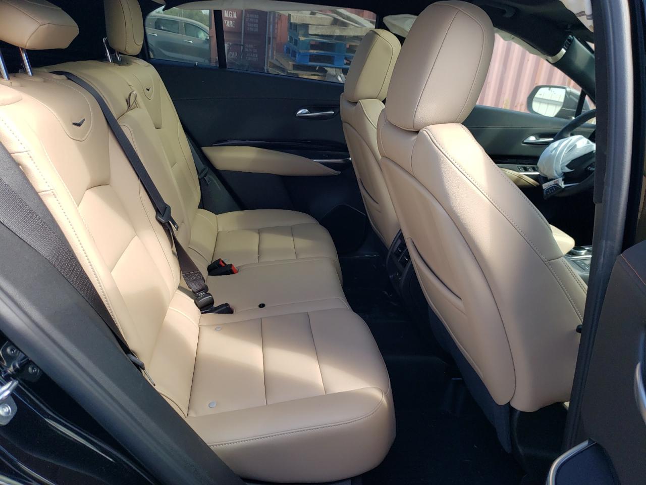 2024 CADILLAC XT4 LUXURY VIN:1GYFZBR4XRF199970