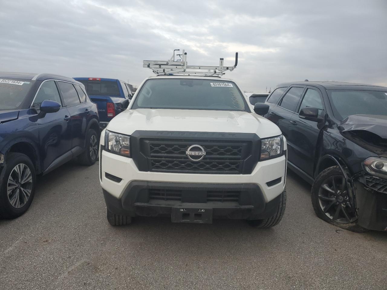 2024 NISSAN FRONTIER S VIN:1N6ED1CLXRN628473