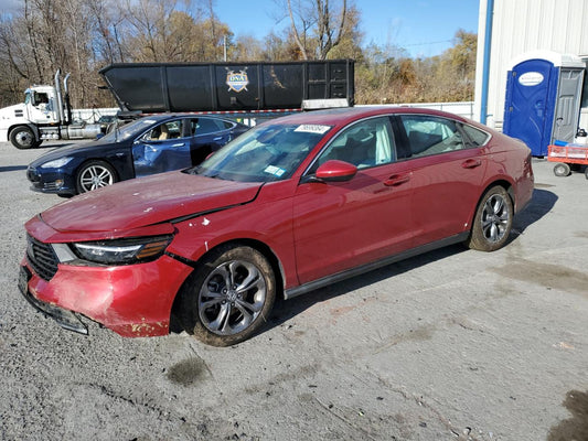 2023 HONDA ACCORD EX VIN:1HGCY1F37PA058044