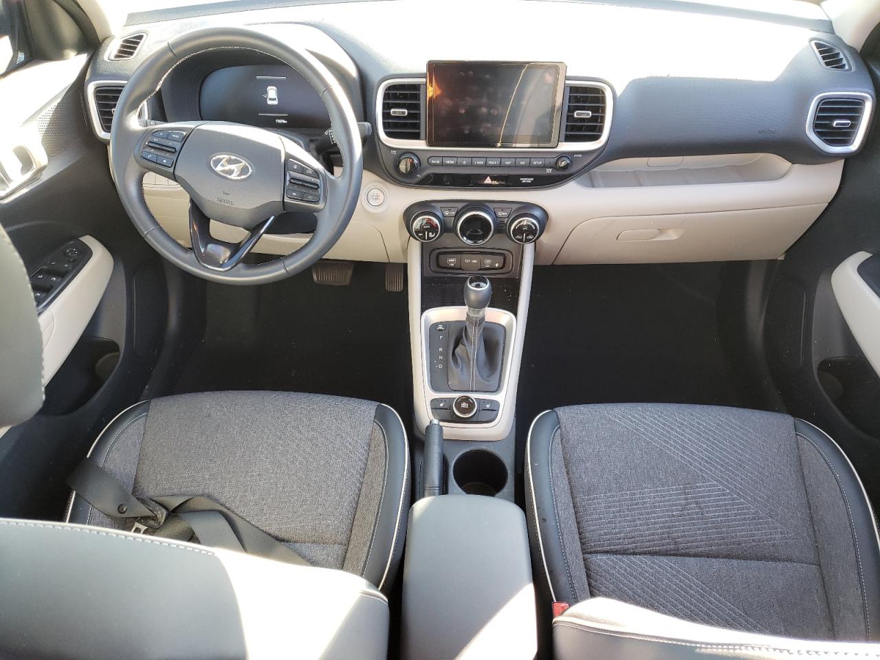 2023 HYUNDAI VENUE SEL VIN:KMHRC8A38PU229109