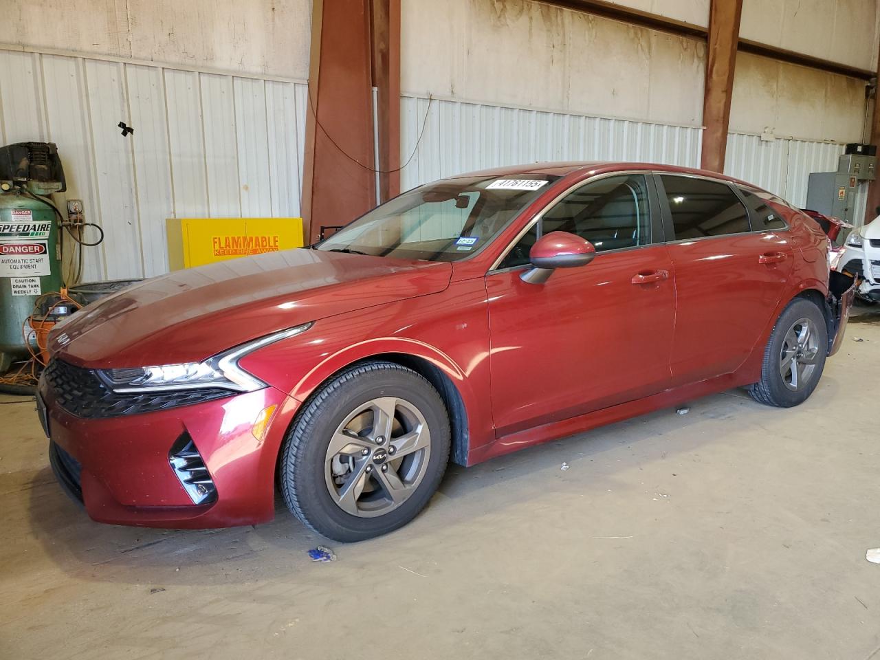 2023 KIA K5 LXS VIN:5XXG14J25PG194438