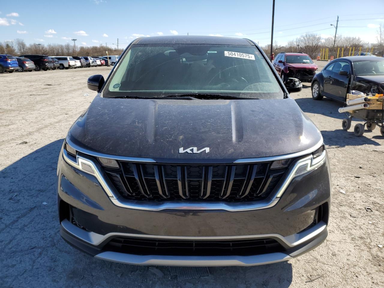 2022 KIA CARNIVAL LX VIN:KNDNB4H32N6130940
