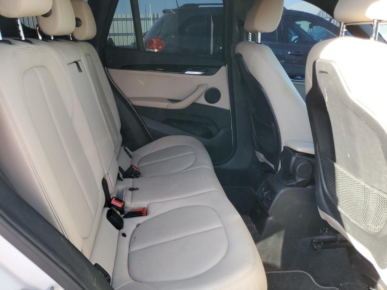 2022 BMW X1 SDRIVE28I VIN:WBXJG7C00N5U55402