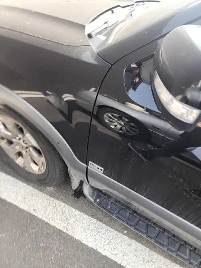 2018 Kia Mohave VIN: