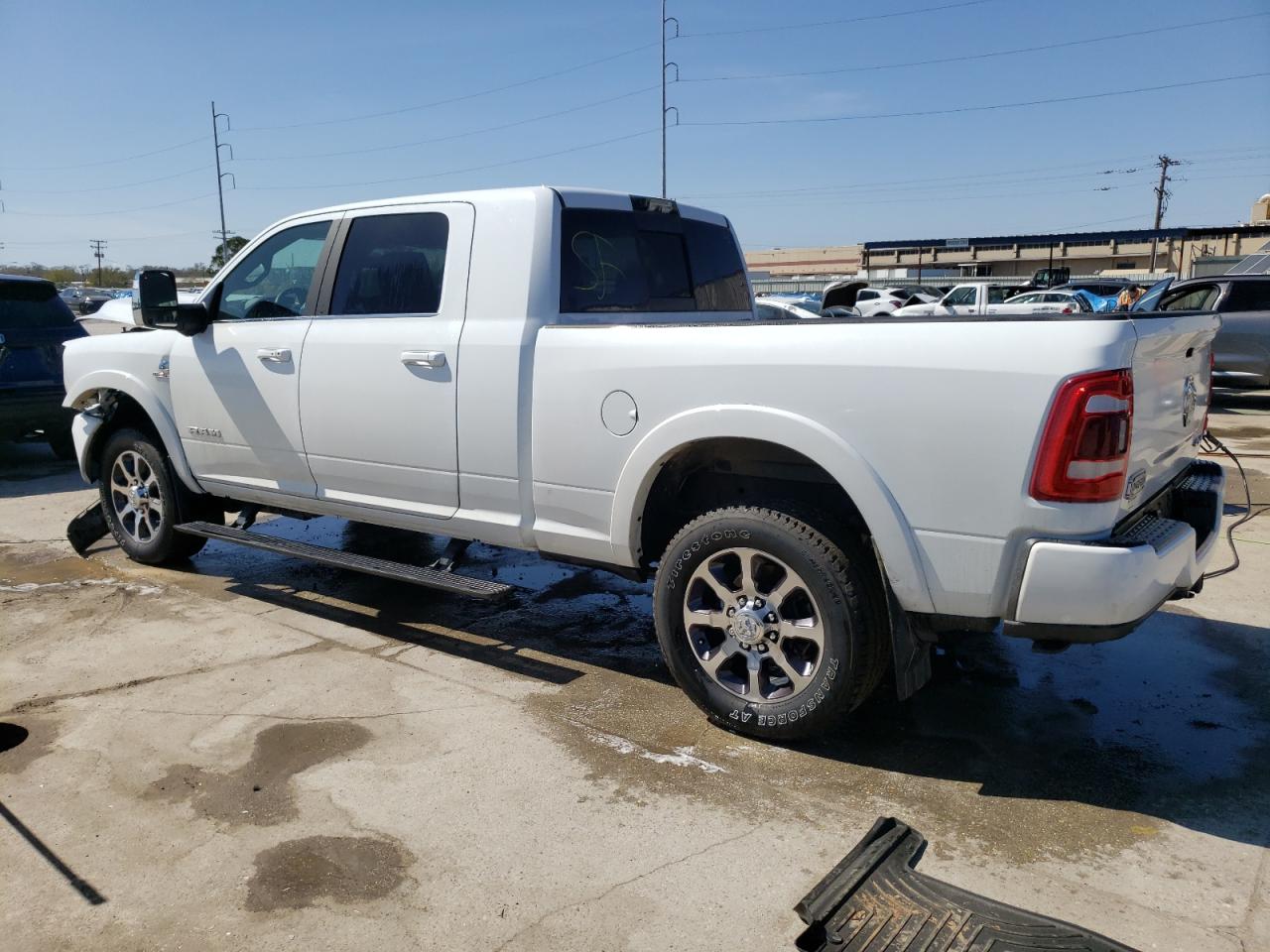 2023 RAM 3500 LONGHORN VIN:3C63R3NL4PG606440