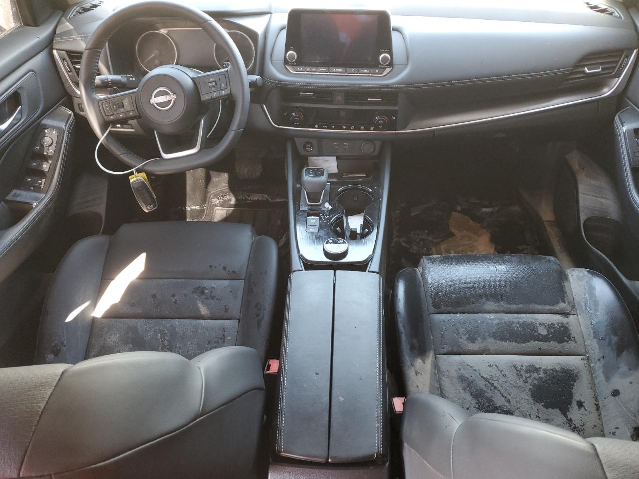 2024 NISSAN ROGUE SV VIN:JN8BT3BB9RW428101