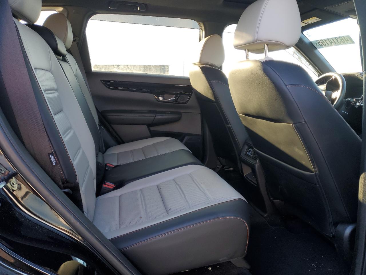2023 HONDA CR-V SPORT TOURING VIN:2HKRS6H92PH802540