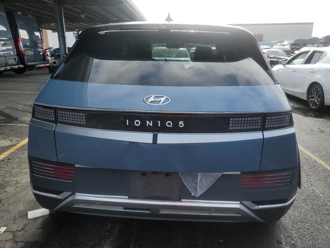 2022 HYUNDAI IONIQ 5 SE VIN:KM8KM4AE5NU054789