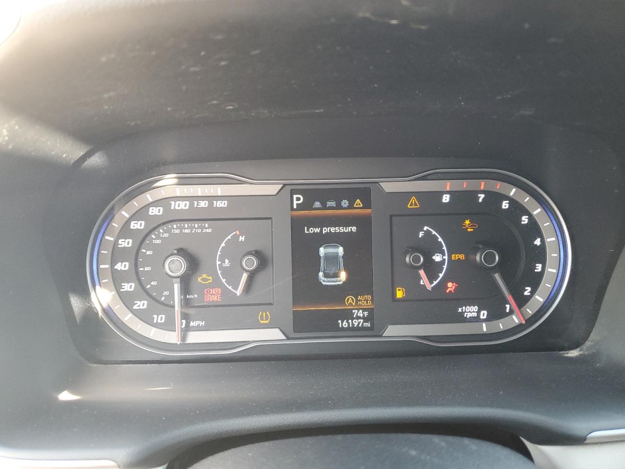 2024 HYUNDAI TUCSON SEL VIN:5NMJBCDE4RH308825