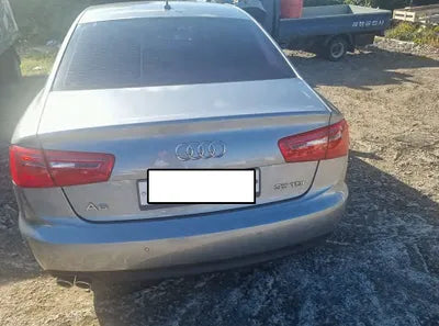 2015 Audi A6 WAUZZZ4G9FN015789 VIN:WAUZZZ4G9FN015789