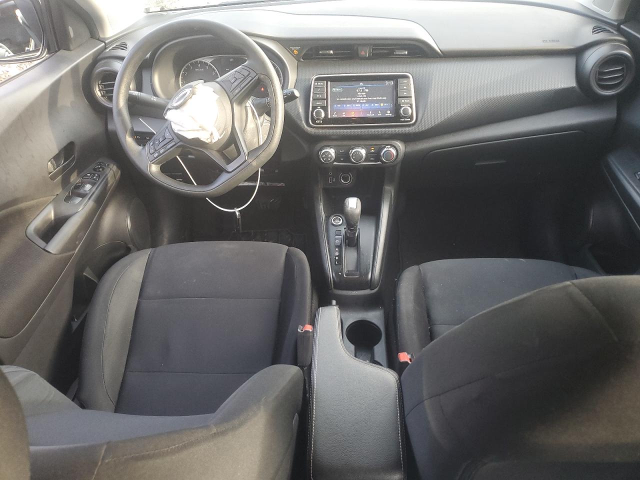 2023 NISSAN KICKS S VIN:3N1CP5BV5PL569649