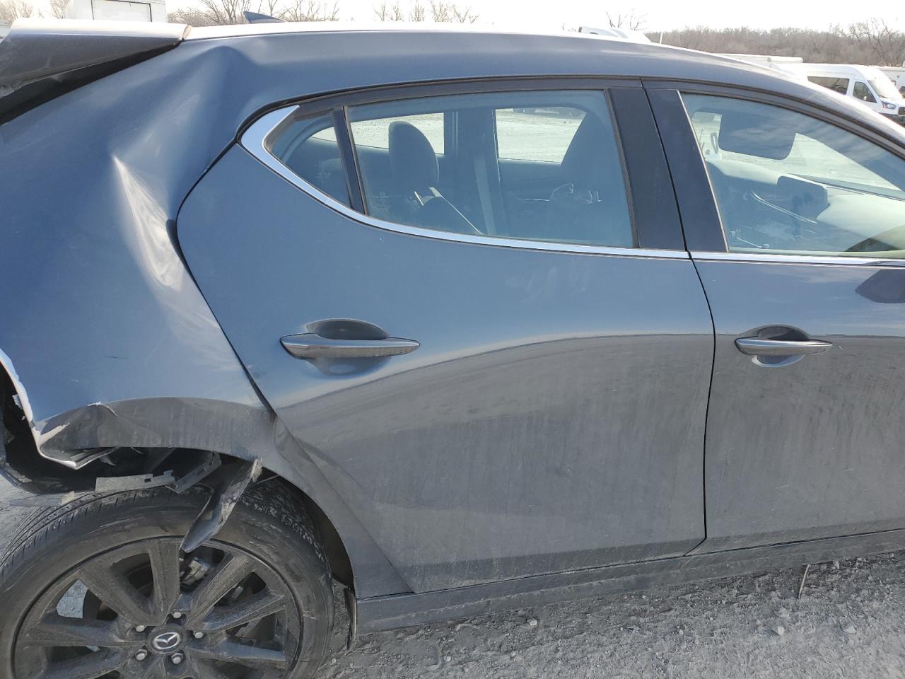 2023 MAZDA 3 PREMIUM VIN:JM1BPBMM2P1603081