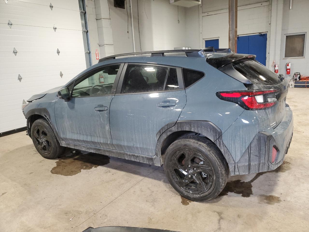 2024 SUBARU CROSSTREK SPORT VIN:JF2GUHFC0RH884380