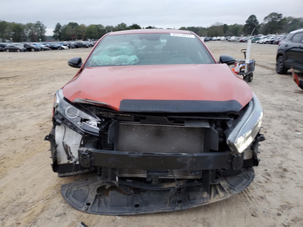 2022 KIA FORTE GT LINE VIN:3KPF54AD3NE470137