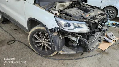 2014 Volkswagen Tiguan VIN: