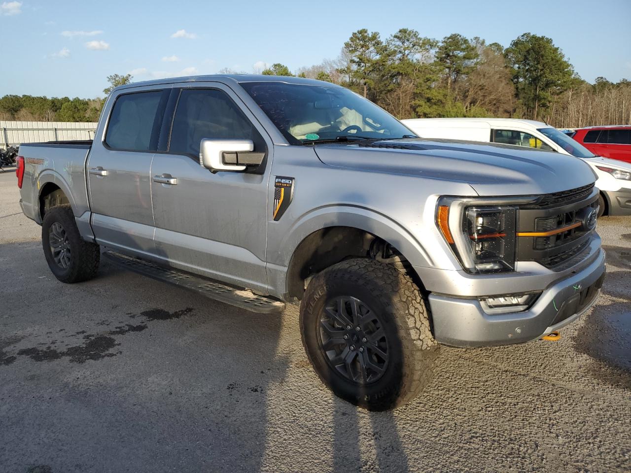2023 FORD F150 SUPERCREW VIN:1FTEW1E80PFA02802