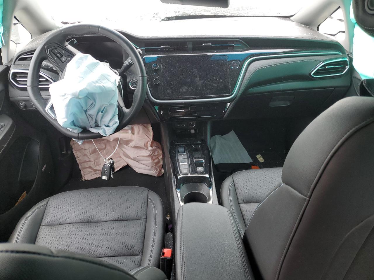 2023 CHEVROLET BOLT EV 2LT VIN:1G1FX6S01P4145985