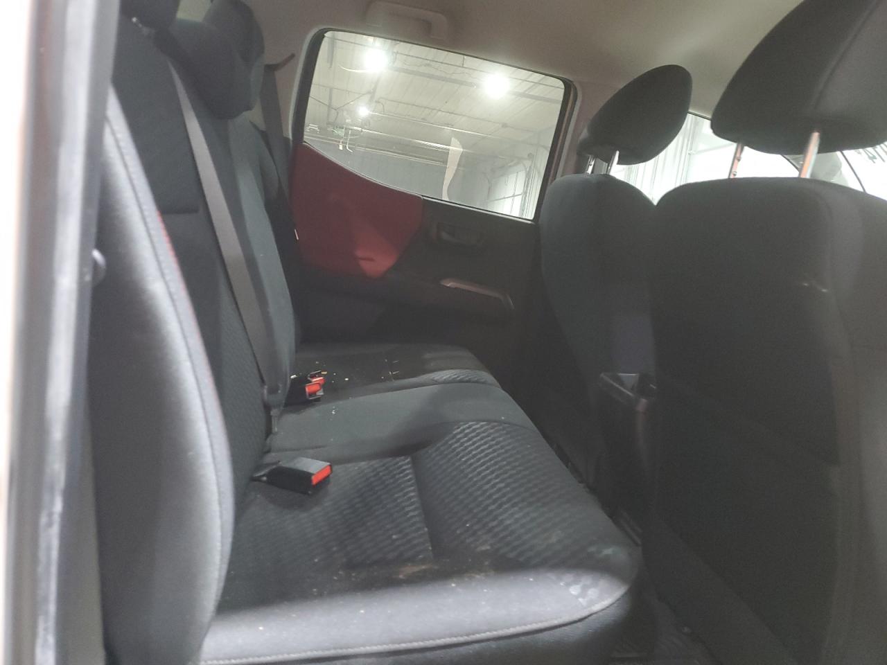 2023 TOYOTA TACOMA DOUBLE CAB VIN:3TYCZ5AN4PT141658