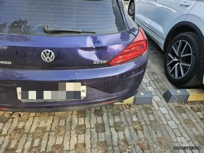 2015 Volkswagen Scirocco WVWZZZ13ZFV013935 VIN:WVWZZZ13ZFV013935