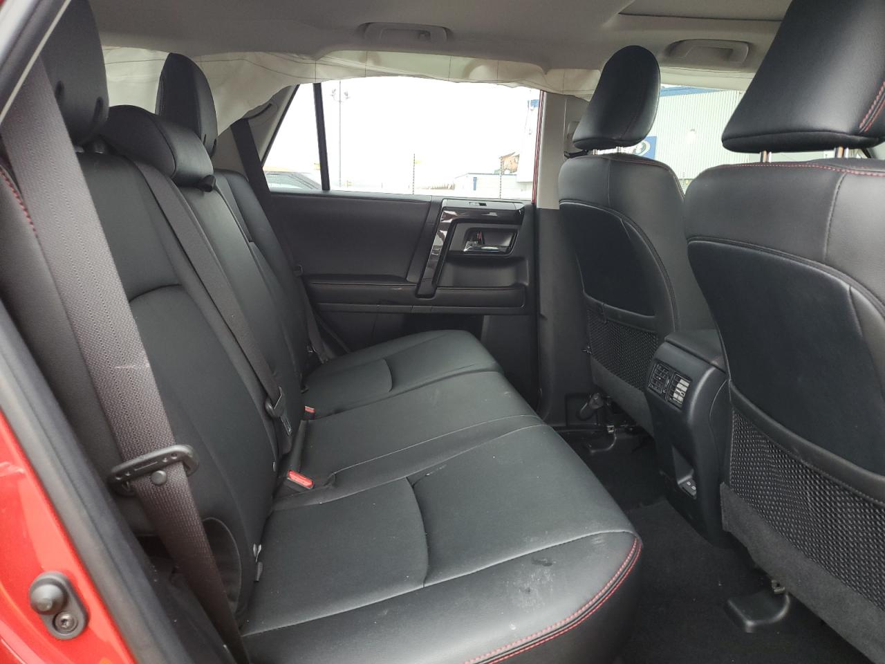 2024 TOYOTA 4RUNNER SR5 PREMIUM VIN:JTERU5JR0R6282992