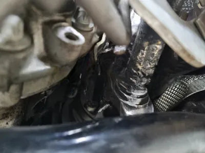 2014 Mercedes-Benz S 500 NONE VIN: