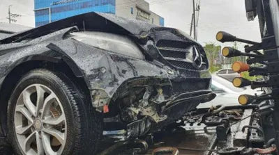 2016 Mercedes-Benz C 220 WDDWF0EB6HR218315 VIN:WDDWF0EB6HR218315