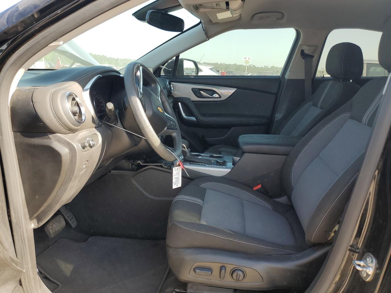 2024 CHEVROLET BLAZER 2LT VIN:3GNKBCR4XRS203887