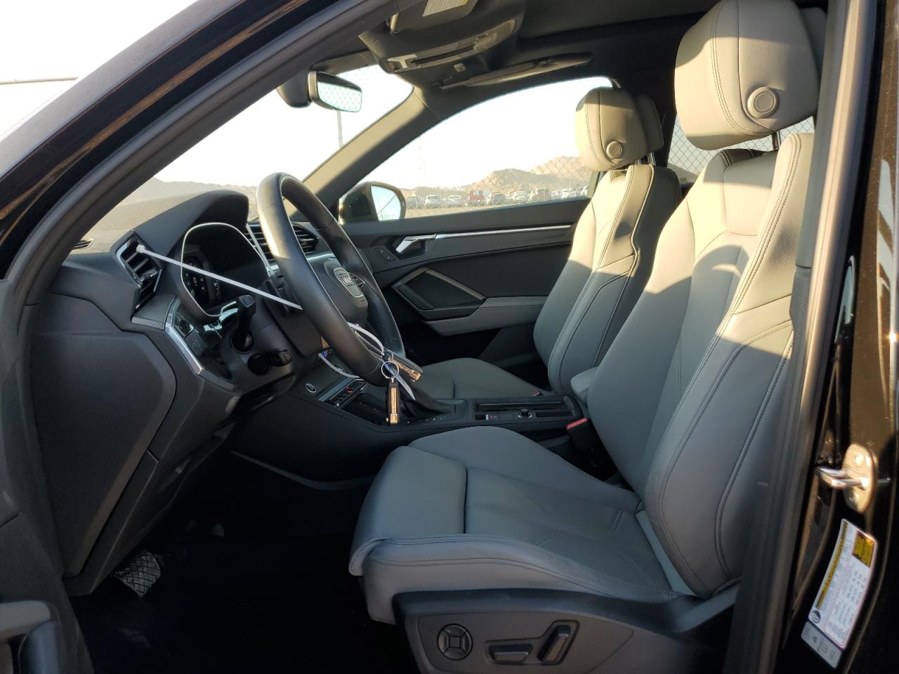 2023 AUDI Q3 PREMIUM PLUS S LINE 45 VIN:WA1EECF38P1114238