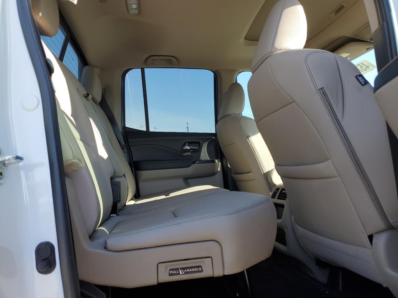 2023 HONDA RIDGELINE RTL-E VIN:5FPYK3F71PB029304