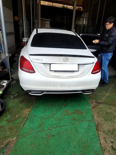 2018 Mercedes-Benz C 220 140KMWDDWF0EBXJR3 VIN:140KMWDDWF0EBXJR3