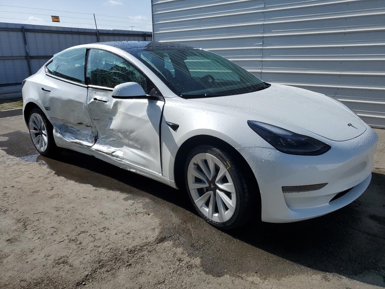 2023 TESLA MODEL 3  VIN:5YJ3E1EA2PF447933