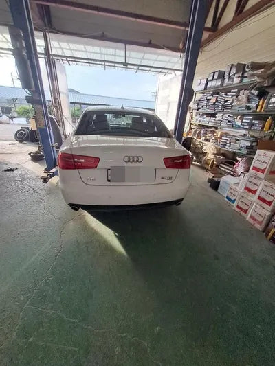 2014 Audi A6 VIN: