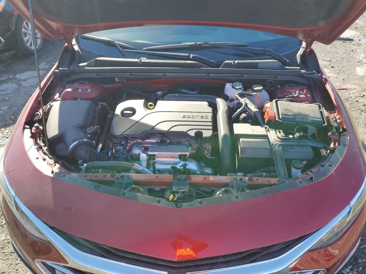 2024 CHEVROLET MALIBU LT VIN:1G1ZD5STXRF103283