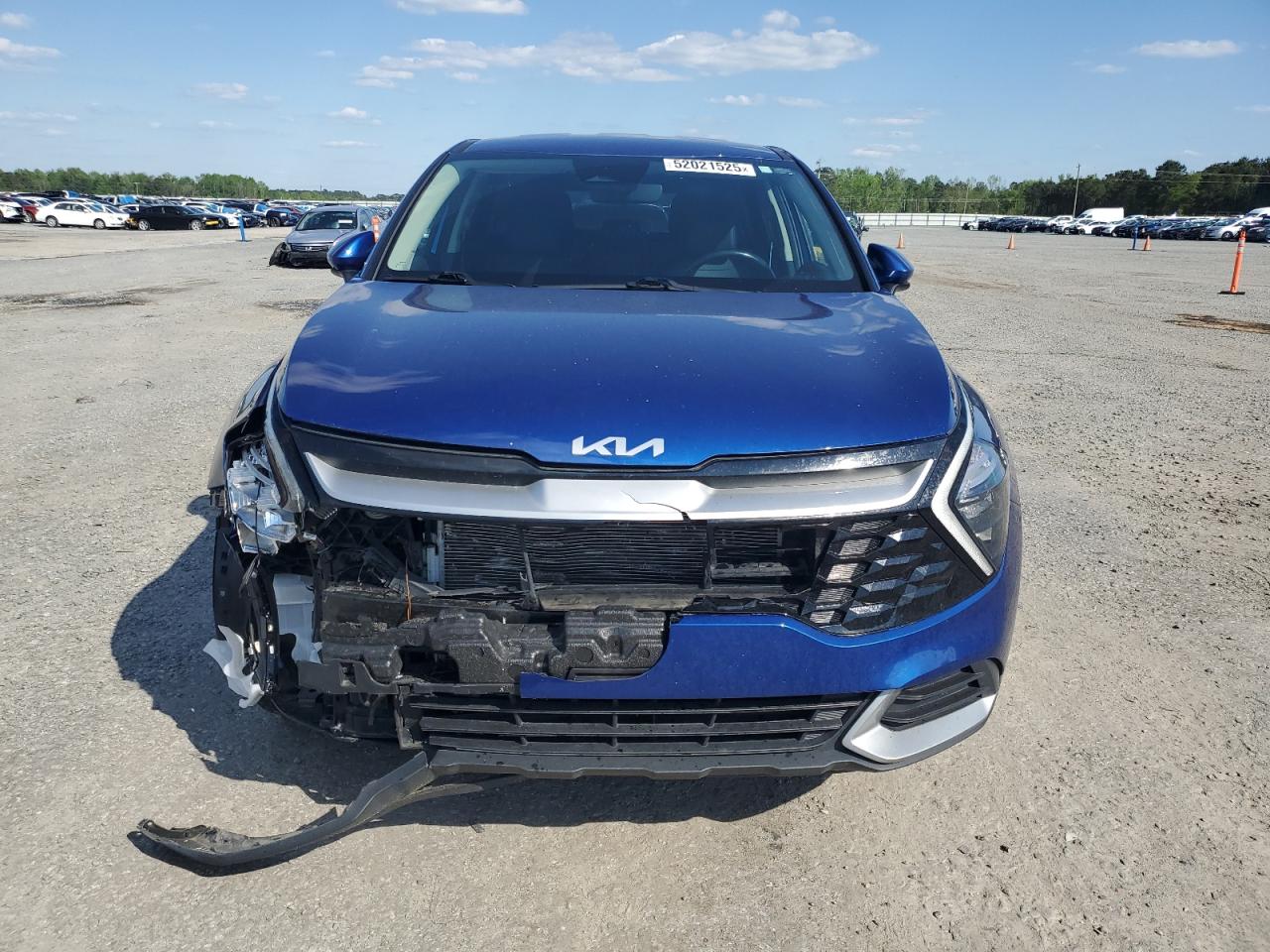 2023 KIA SPORTAGE EX VIN:5XYK33AF8PG083864