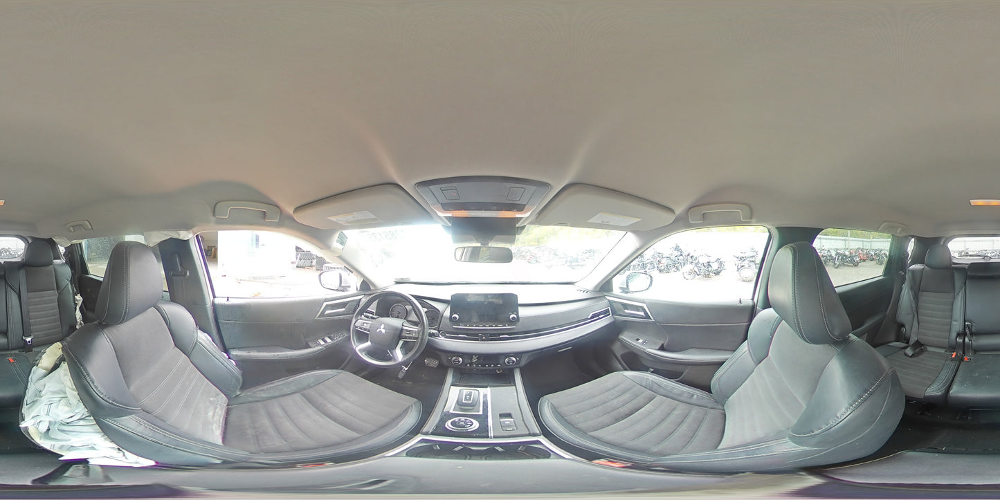 2022 MITSUBISHI OUTLANDER SE VIN:JA4J3UA86NZ025506