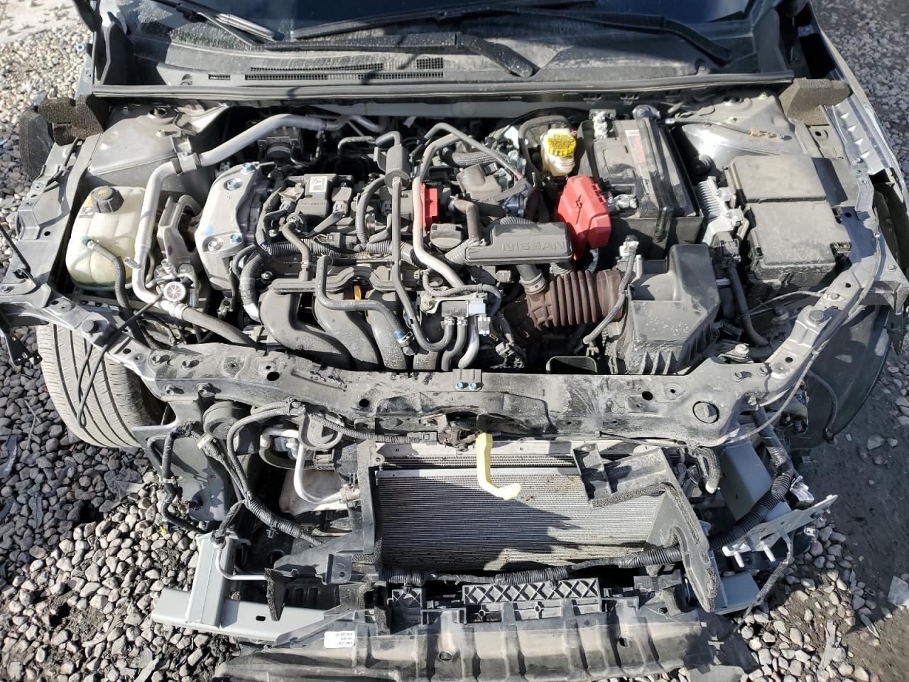 2024 NISSAN SENTRA SV VIN:3N1AB8CV3RY216175