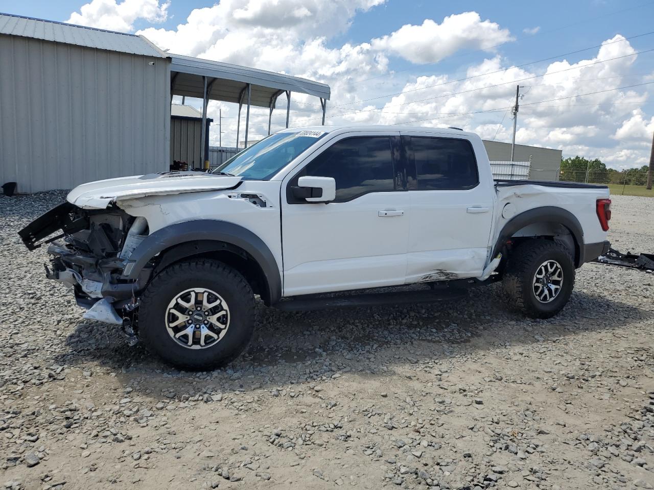 2023 FORD F150 RAPTOR VIN:1FTFW1RG6PFA53629