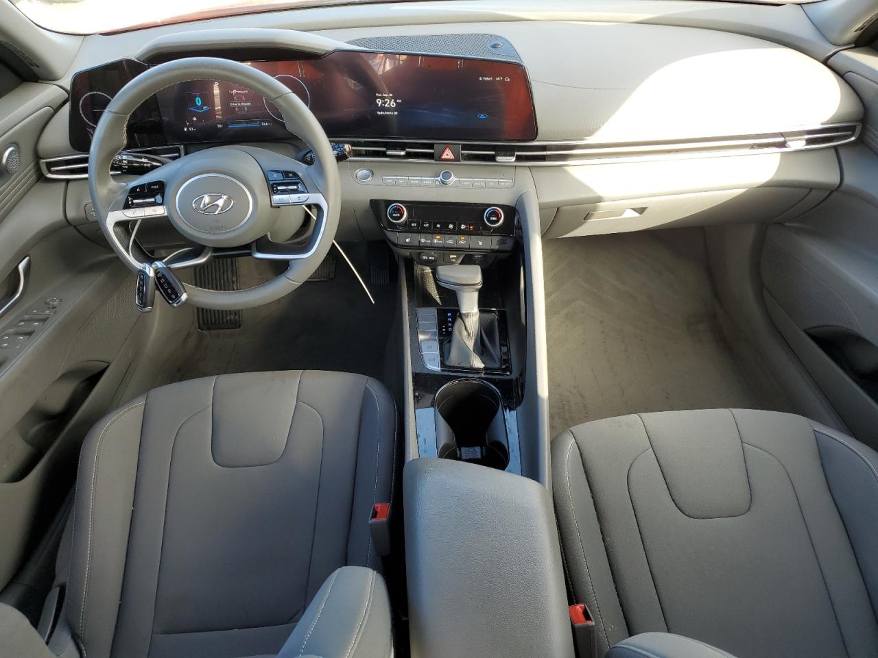 2023 HYUNDAI ELANTRA SEL VIN:KMHLS4AG3PU449987