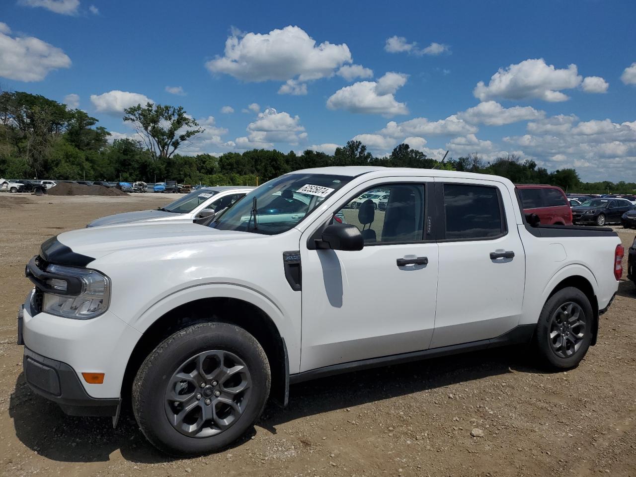 2023 FORD MAVERICK XL VIN:WP0AA2A8XNS255297