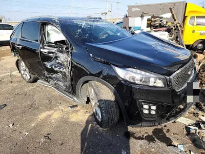 2015 Kia Sorento VIN: