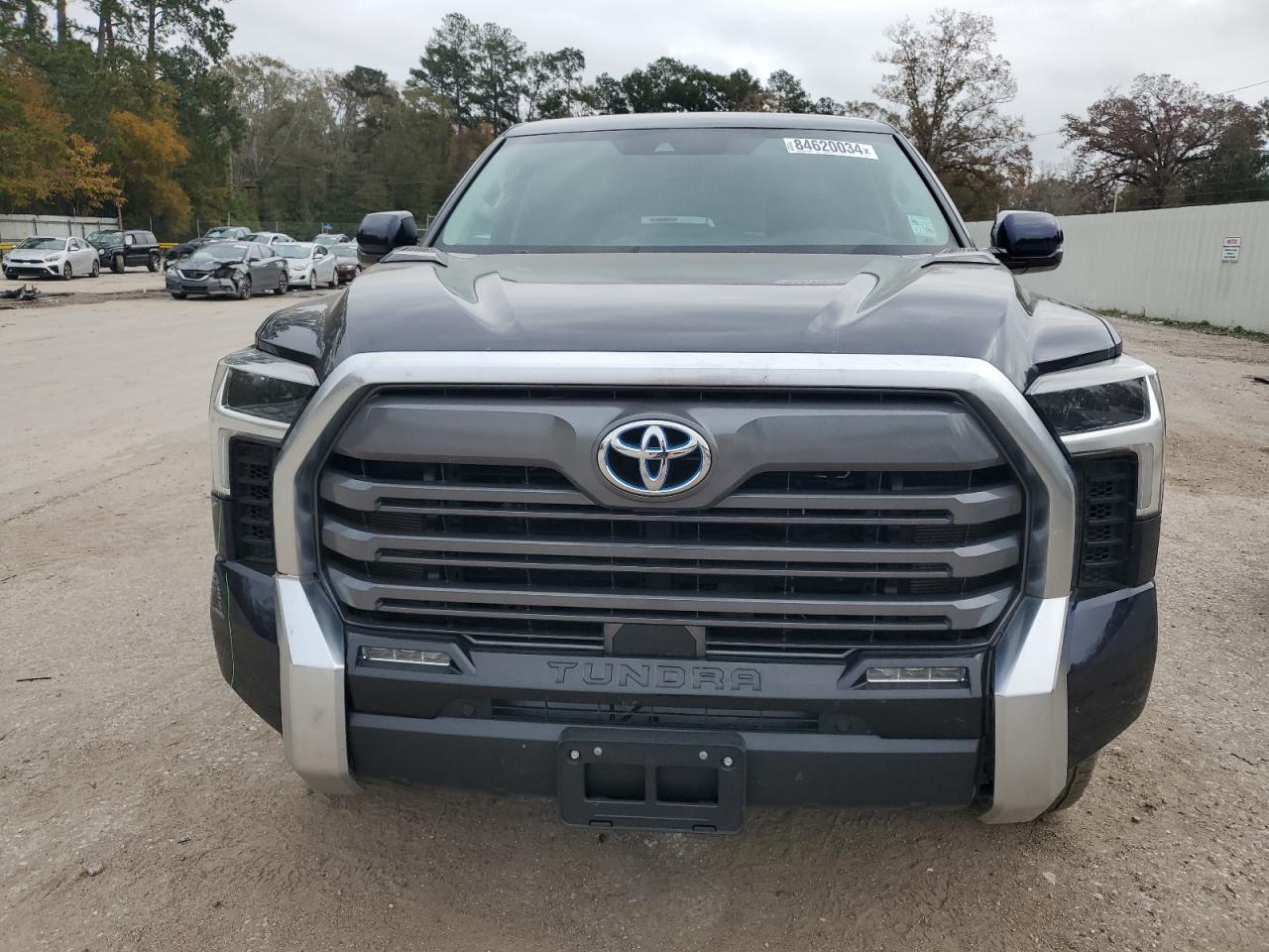 2024 TOYOTA TUNDRA CREWMAX LIMITED VIN:5TFJC5DB5RX063278